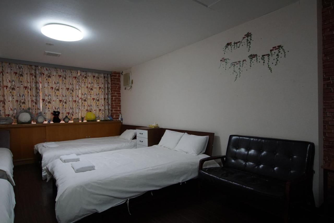Ferienwohnung Tokyoguest Akihabara Exterior foto