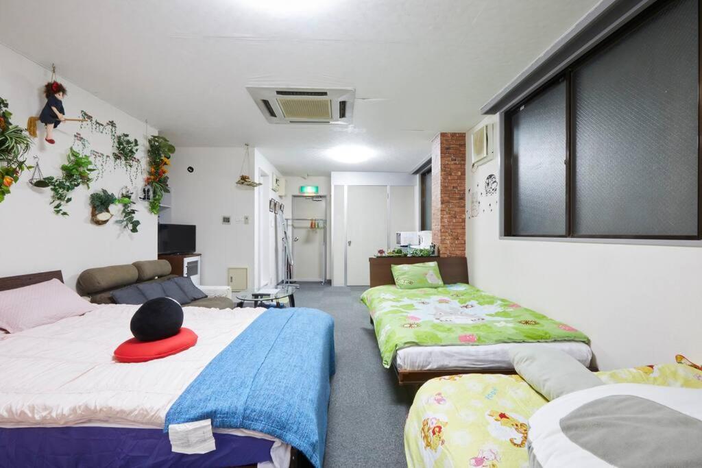 Ferienwohnung Tokyoguest Akihabara Exterior foto