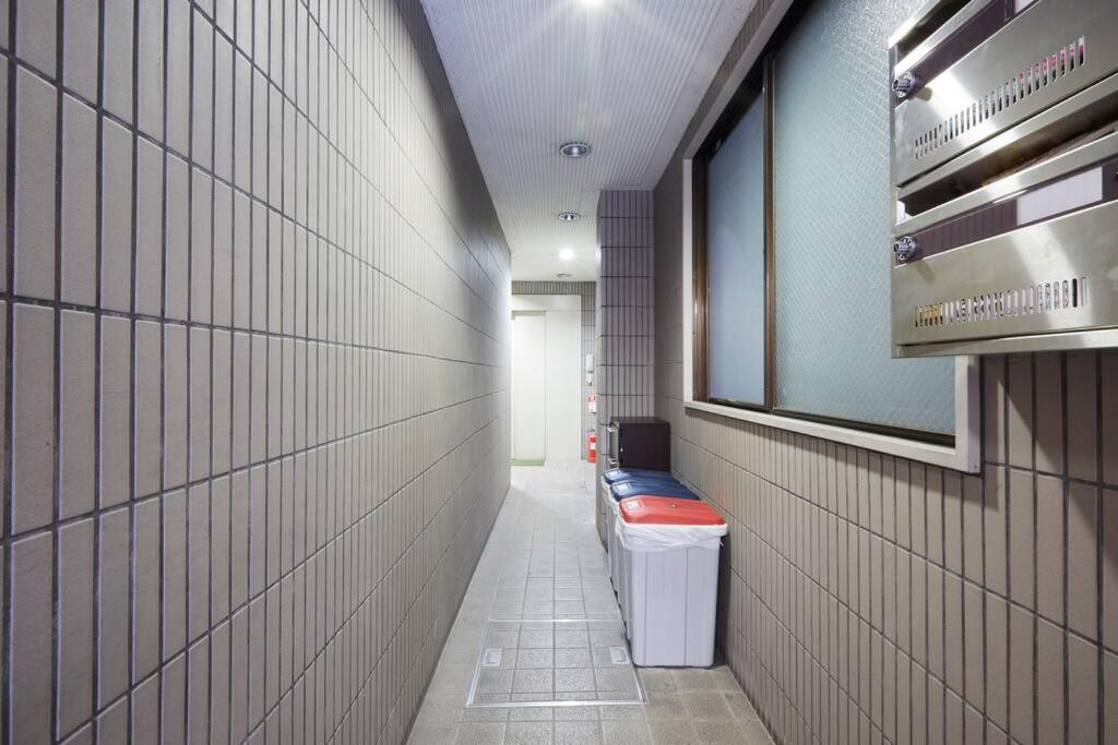 Ferienwohnung Tokyoguest Akihabara Exterior foto