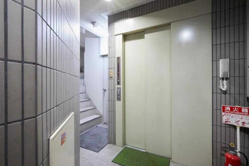 Ferienwohnung Tokyoguest Akihabara Exterior foto