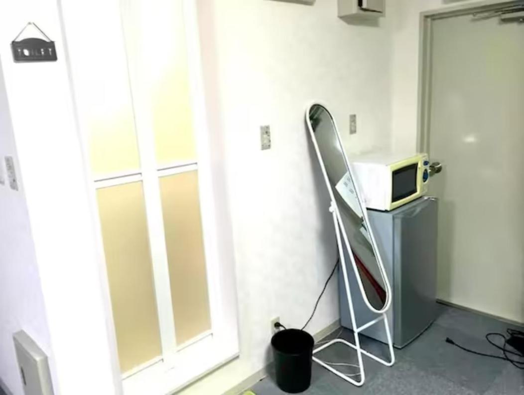 Ferienwohnung Tokyoguest Akihabara Exterior foto